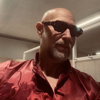 Accompagnatore gigolo Loris Concina 